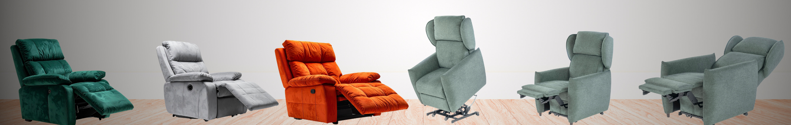Poltrone Relax Lux